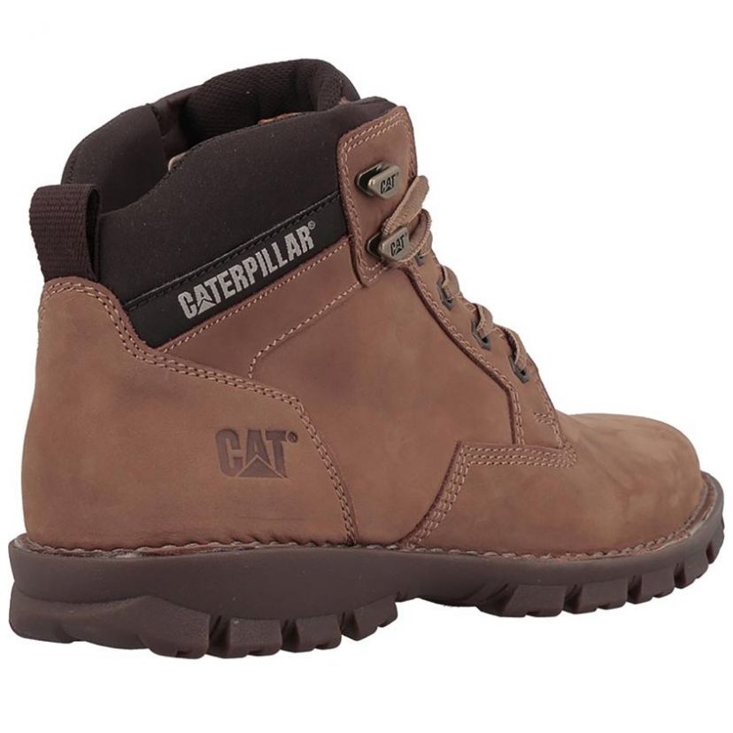 Tenis best sale bota caterpillar