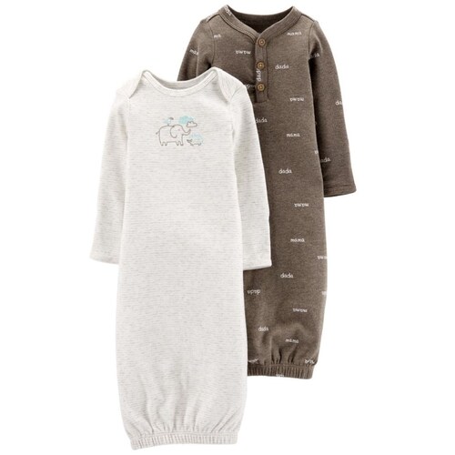 Set para Dormir para Bebé Marca Carter´s Modelo 17574210