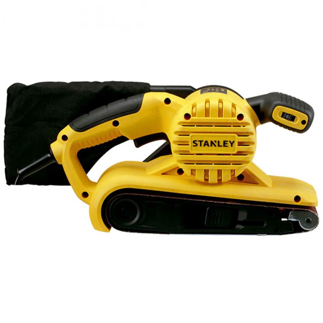 Lijadora de Banda 900W Stanley