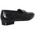 Zapato Tipo Menstyle de Material Sint&eacute;tico Color Negro Westies