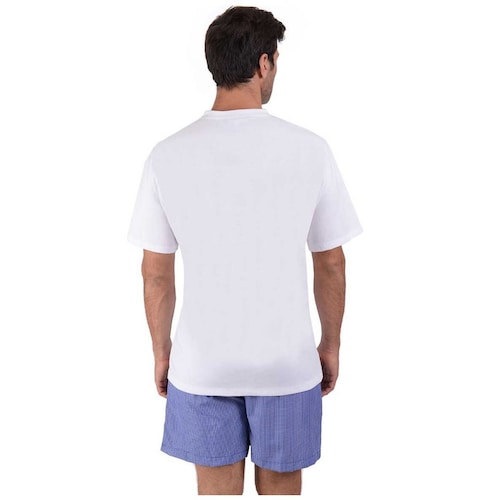 Pijama para Hombre Marca Modelo a Villa Modelo Elo Mvc21103