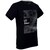 Playera Negra para Caballero Marca Fukka Modelo B13B587