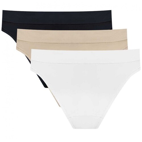 Paquete de 3 Bikinis Berlei