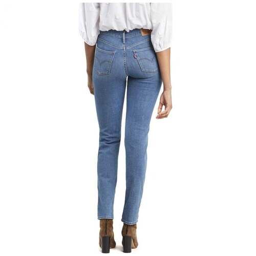 Jeans 312 Shaping Slim Levis para Mujer