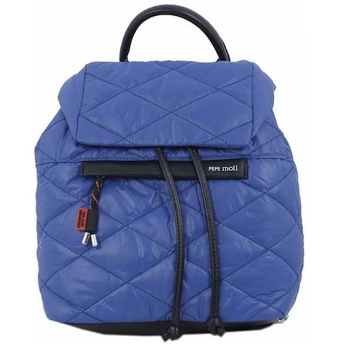 Bolso Backpack Modelo S21134Bl Pepe Moll