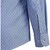 Camisa de Vestir Azul Medio Manga Larga Slim Fit para Hombre Carlo Corinto Modelo Elo Secf0121 Sus