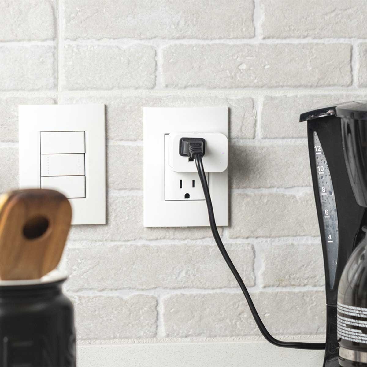 Smart Socket Blanco Stf