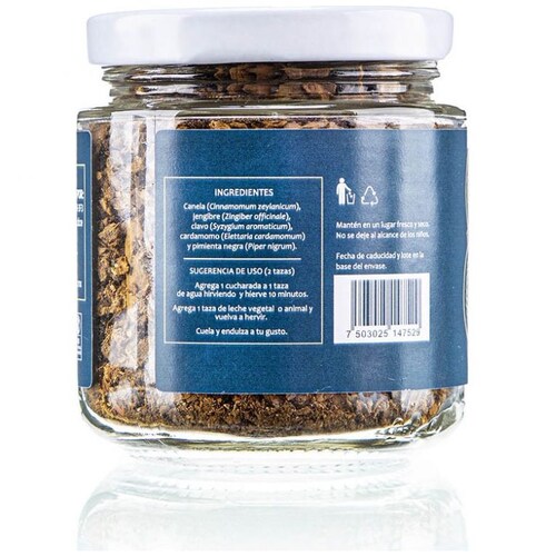 Te Chai Del Alma 70 G Spanda Ayurveda