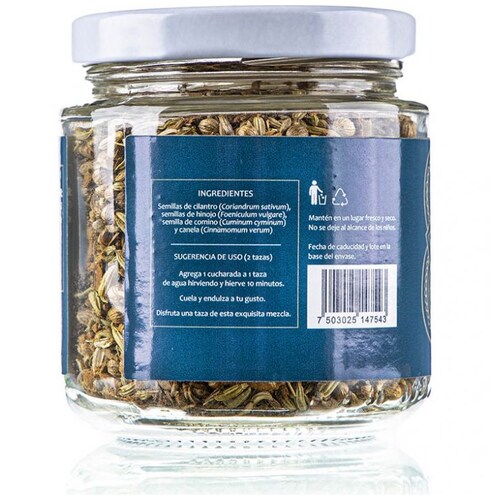 Te Delicia Ligera 75 G Spanda Ayurveda