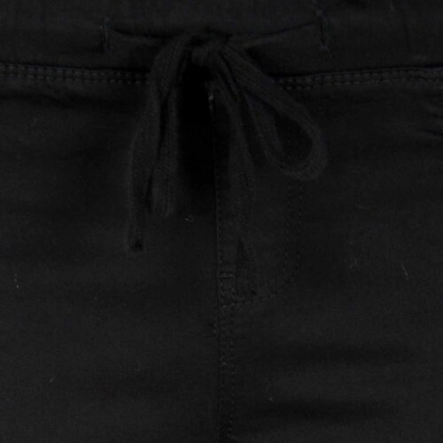 Pantalón Corte Recto Diseño Liso Just By Basel