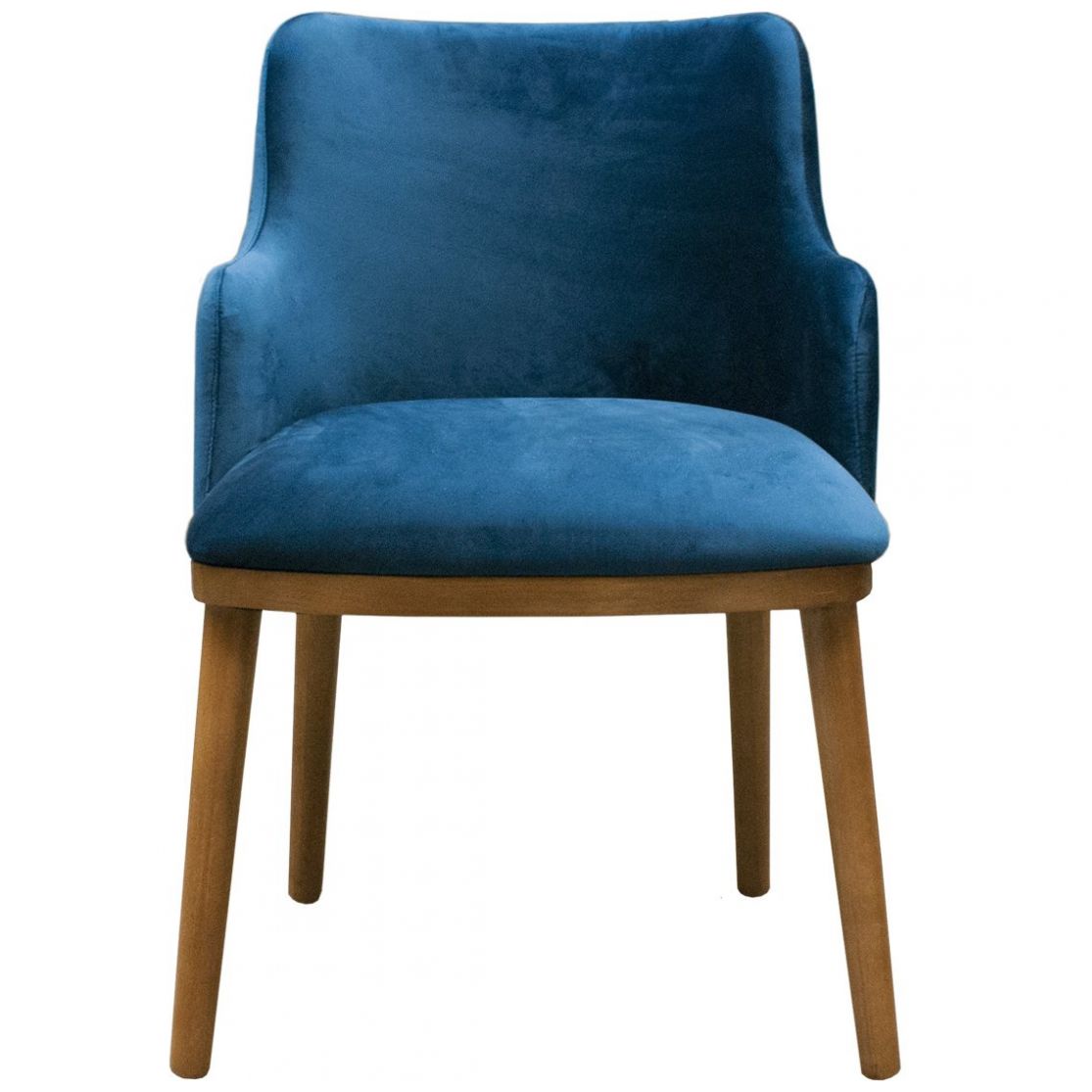 Silla Maka Blue Vintage Home