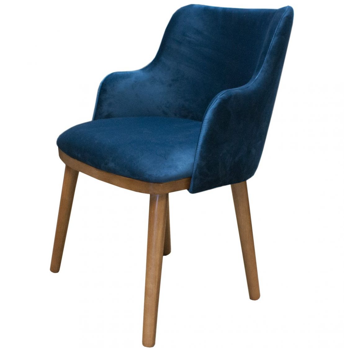 Silla Maka Blue Vintage Home