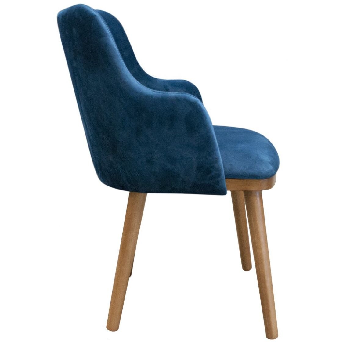 Silla Maka Blue Vintage Home