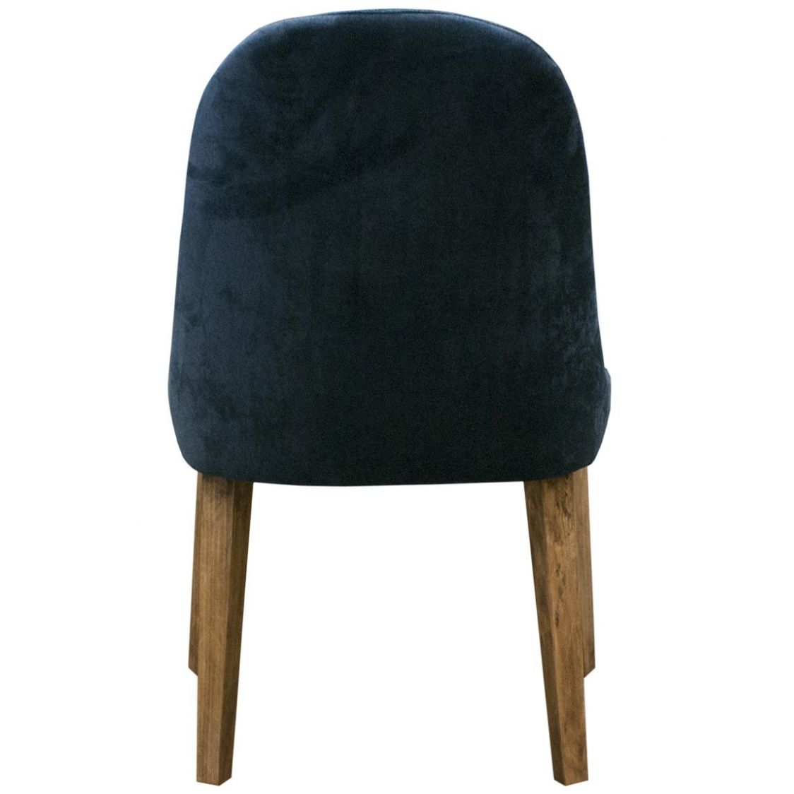 Silla Zuri Blue Vintage Home