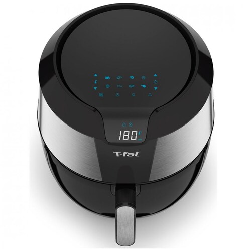 Freidora de Aire T- Fal Extra Grande 5.6 L - de Regalo una Crepera