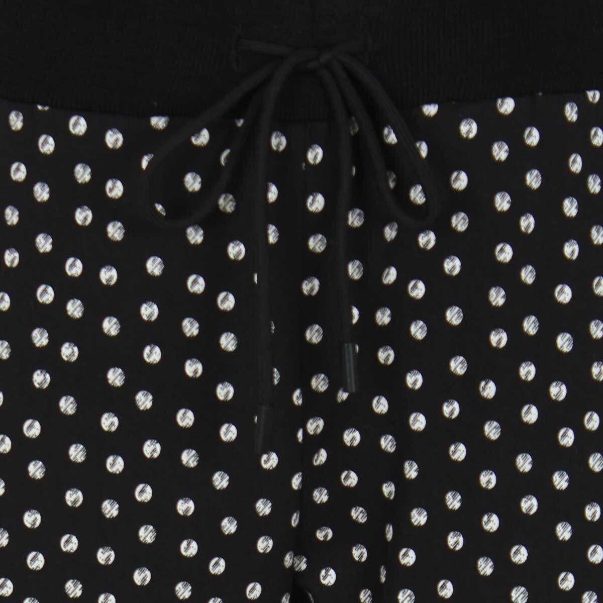 Jogger Corte Recto Diseño Estampado Elle