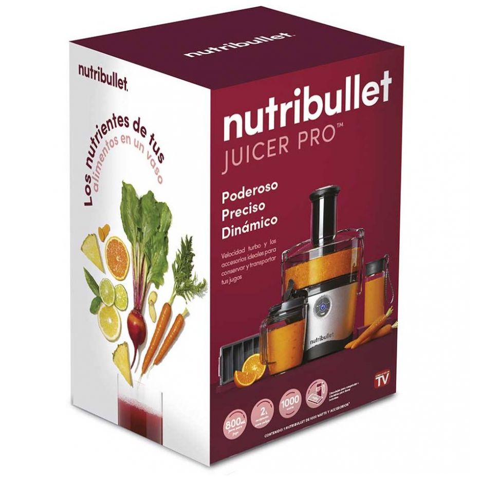 Nutribullet juicer pro Sears