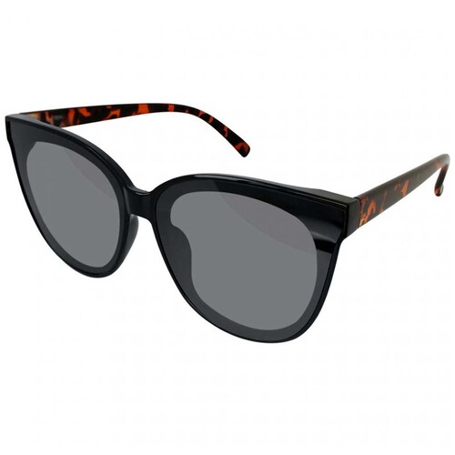 Lentes Mariposa Pasta Negro/ Carey Micas Negras Mossimo