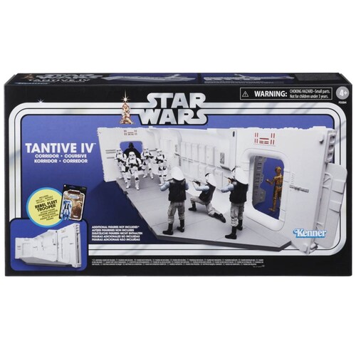 Tantive Iv Corredor Star Wars The Vintage Collection