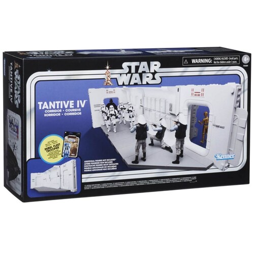 Tantive Iv Corredor Star Wars The Vintage Collection