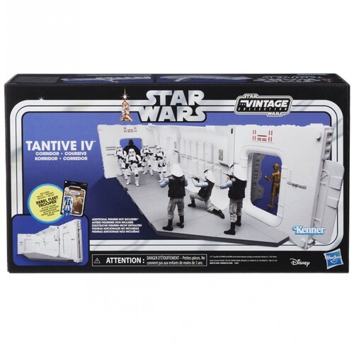 Tantive Iv Corredor Star Wars The Vintage Collection