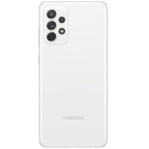 Celular Samsung A72 A725 Color Blanco R9 (Telcel)