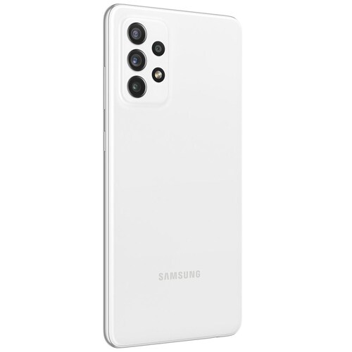 Celular Samsung A72 A725 Color Blanco R9 (Telcel)