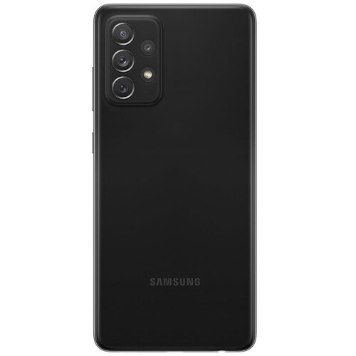 Celular Samsung A72 A725 Color Negro R9 (Telcel)