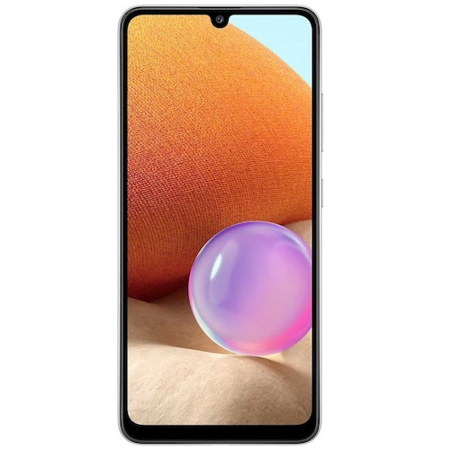 Celular Samsung A32 A325 Color Blanco R9 (Telcel)