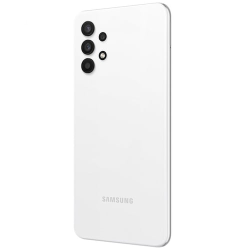 Celular Samsung A32 A325 Color Blanco R9 (Telcel)