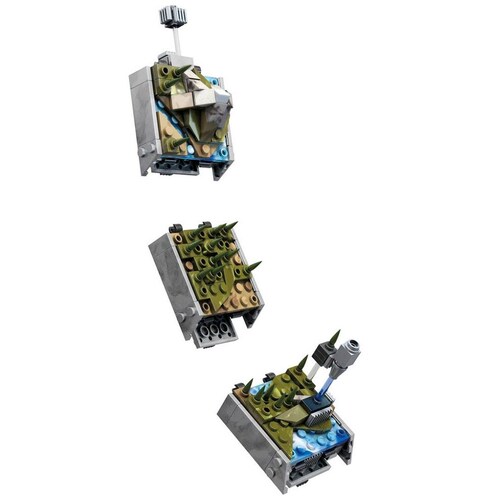 Halo Mini Mapa Mega Construx