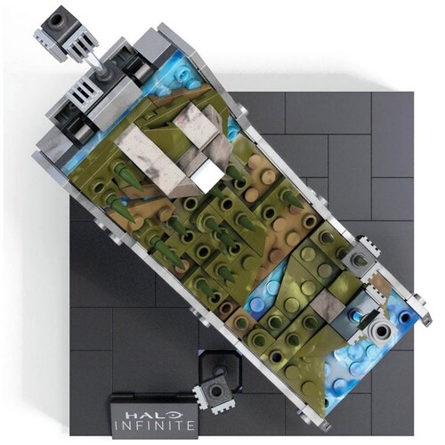 Halo Mini Mapa Mega Construx