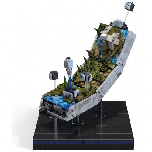 Halo Mini Mapa Mega Construx