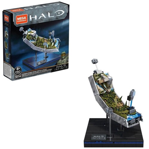 Halo Mini Mapa Mega Construx