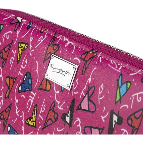 Cartera Romero Britto Modelo Wdrb004