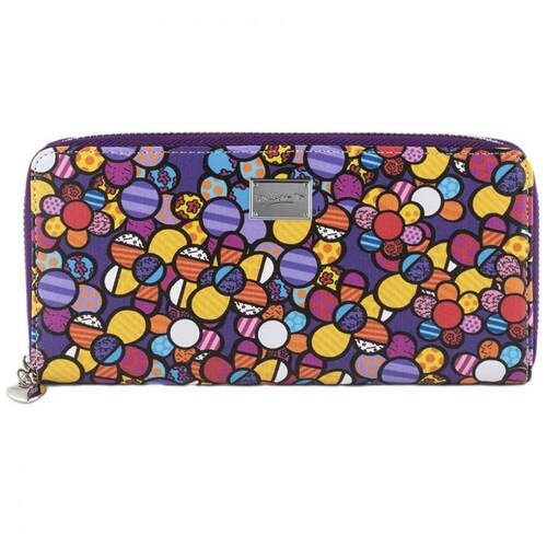 Cartera Romero Britto Modelo Wdrb008