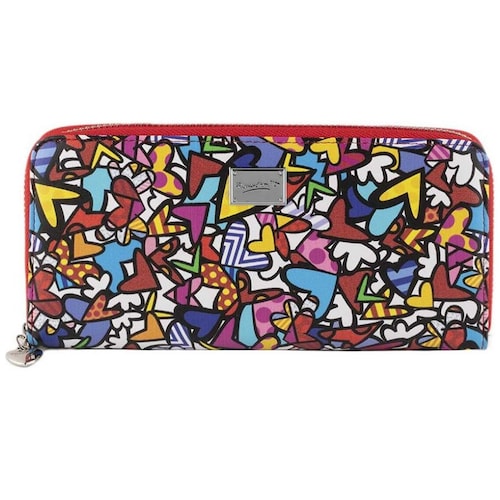 Cartera Romero Britto Modelo Wdrb011