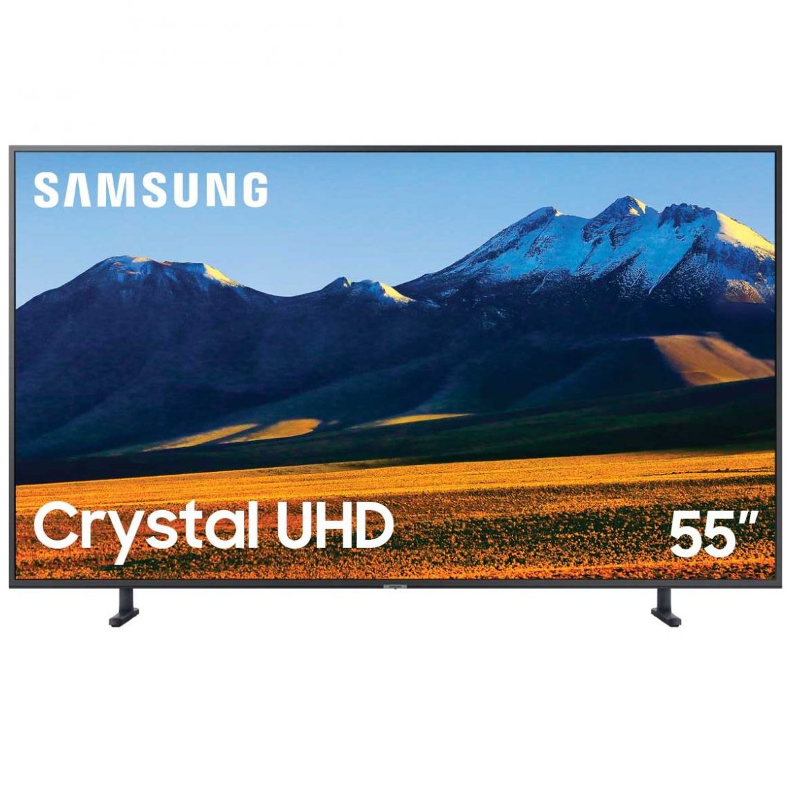 Pantalla 65 Crystal Uhd 4k Un65tu7000fxzx Samsung Sears