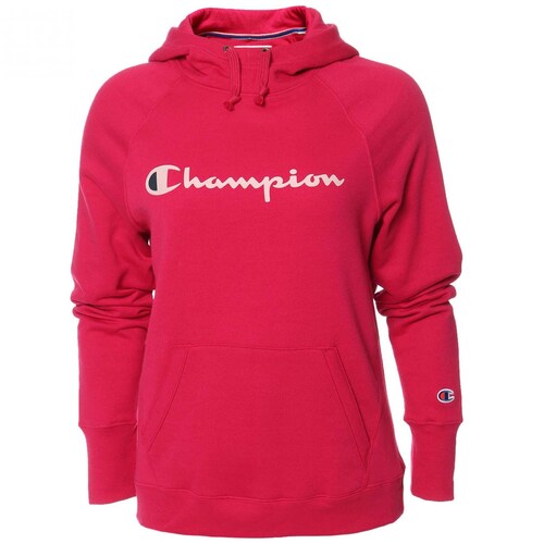Sudadera Rosa Champion para Dama