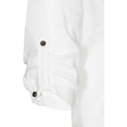 Blusa Camisera con Aletilla Yhasbel