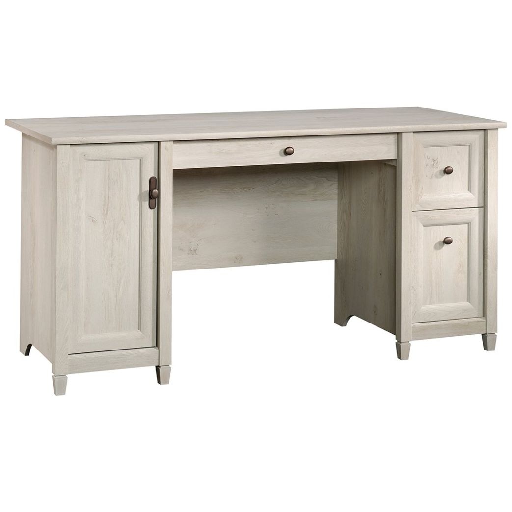 Escritorio sauder edge water blanco - Sears