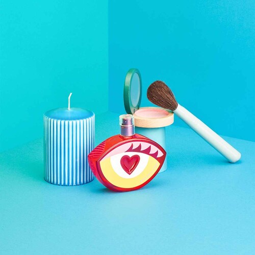 Estuche para Dama Agatha Ruiz de la Prada, Look At Me Edt 80 Ml
