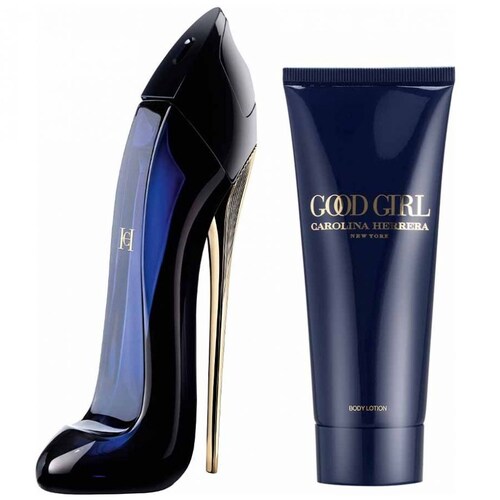 Estuche para Dama Carolina Herrera, Good Girl Edp 50 Ml + Body Lotion