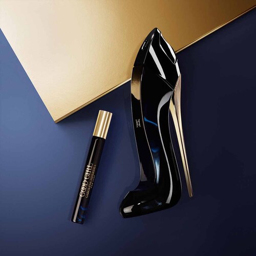 Estuche para Dama Carolina Herrera, Good Girl Edp 50 Ml + Body Lotion