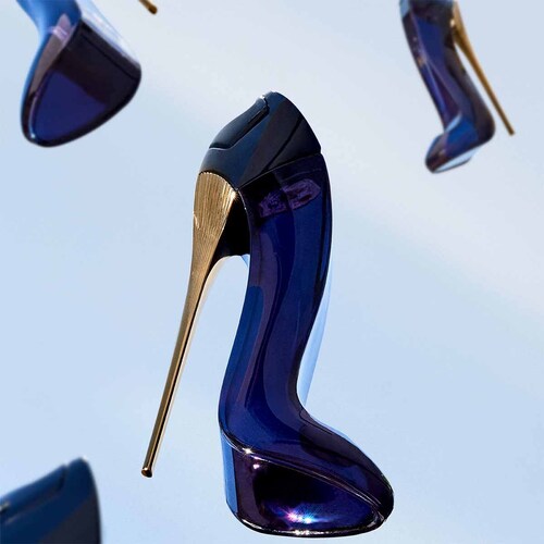 Estuche para Dama Carolina Herrera, Good Girl Edp 50 Ml + Body Lotion