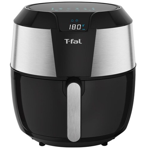 Freidora de Aire T- Fal Extra Grande 5.6 L - de Regalo una Crepera