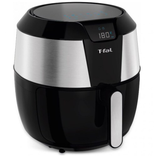 Freidora de Aire T- Fal Extra Grande 5.6 L - de Regalo una Crepera