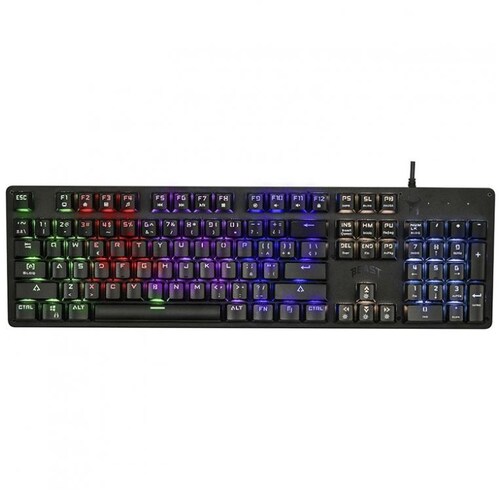 Teclado Gamimg Abysmal Armor Stf