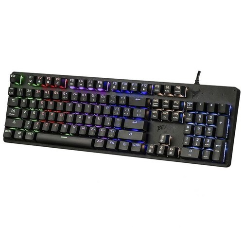 Teclado Gamimg Abysmal Armor Stf