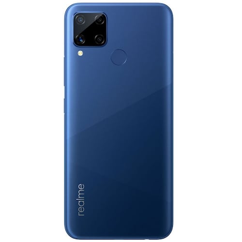 Celular Realme C15 Rmx2195 Color Azul R9 (Telcel)